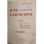 Milton John, Raj utracony [Warszawa 1902]