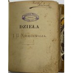 Niemcewicz Julian Ursyn, Poetické novely a menšie básne a pôvodné bájky [spolueditor].