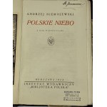 Niemojewski Andrzej, Polnischer Himmel [Frontispiz!]