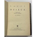 Tacitus, Diela. T. 1-2