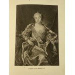 Waliszewski Casimir, Katherine II [Half-shell][Complete tables].