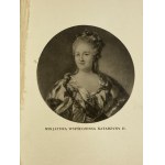 Waliszewski Casimir, Katherine II [Half-shell][Complete tables].