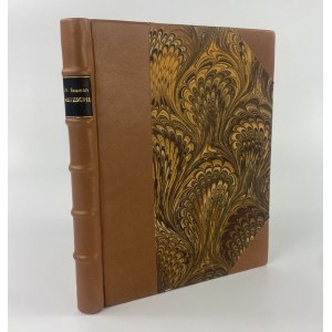 Szuman Jan Nepomucen, Nietzsche: man, poet, thinker [1905][Half-paper].