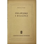 Wolter, Pogawędki i dialogi / Traktat o tolerancji