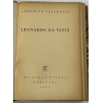 Vallentin Antonina, Leonardo da Vinci