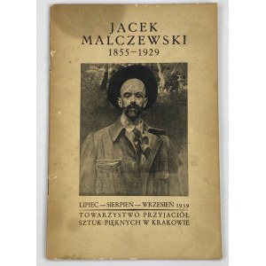 Jacek Malczewski 1855 - 1929 exhibition catalog