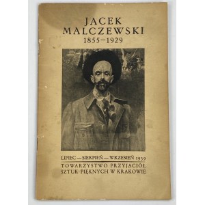 Jacek Malczewski 1855 - 1929 katalog výstavy
