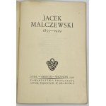 Jacek Malczewski 1855 - 1929 katalog výstavy