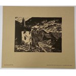 Plangger-Popp Lieselotte, Aus dem Alpenland Tirol [Portfolio with reproductions of linocuts].