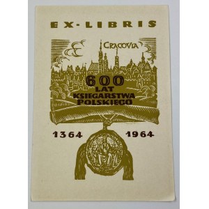 Ex libris 600 rokov krakovského knižného obchodu