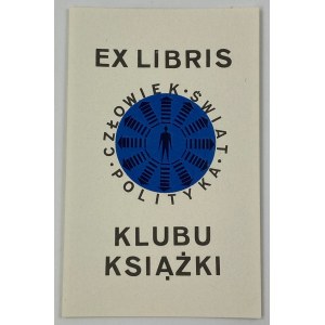 Ex Libris des Buchclubs