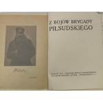Z bojov Piłsudského brigády [Krakov 1915].