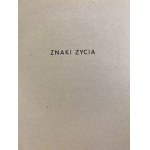Dąbrowska Maria, Znaky života [2. vydanie].