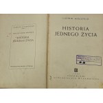 Hirszfeld Ludwik, Historia jednego życia [I wydanie]