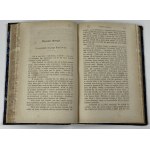 [Ziege, Tierquälerei] Polnische Rezension. Notizbuch I. Monat Oktober 1868. Jahr III Quartal II.
