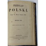 [Koza, Trápenie zvierat] Poľská recenzia. Zošit I. Mesiac október 1868. Rok III štvrťrok II.