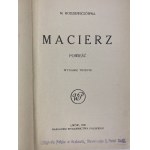 Rodziewiczówna Maria, Macierz [Lwów 1920]