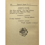 Rydel Lucjan, Zygmunt August vol. I - III [1. vyd.]