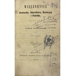 Večerné príbehy: básne, postavy, životopisy a cestopisy. Vol. 3 [Vilnius 1854].