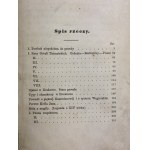 Abendgeschichten: Gedichte, Charaktere, Biographien und Reiseberichte. Bd. 3 [Vilnius 1854].