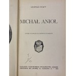 Personál Leopold, Michelangelo [séria Veľkí ľudia].
