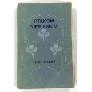 Staff Leopold, Vtákom nebeským [2. vydanie].