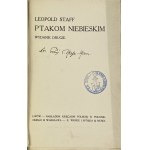 Staff Leopold, Zu den Vögeln des Himmels [2. Auflage].