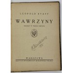 Staff Leopold, Wawrzyny [1923]