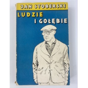 Stoberski Jan, Ľudia a holuby [il. Daniel Mróz].