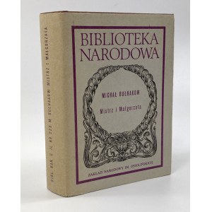 Bułhakow Michaił, Mistrz i Małgorzata [Biblioteka Narodowa]