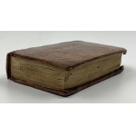 [1830] Oeuvres d'Alphonse de Lamartine un seul volume avec portrait grave sur acier