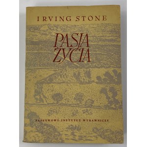 Stone Irving, Pasja życia: powieść o Van Goghu