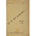 Garlicki Apolinary Co to jest eugenika? [Przemyśl 1917]