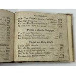 [ok. 1840] Kantyczka Pieśni Nabożnych według obrządku Kościoła Katolickiego, drukiem D. E. Friedleina