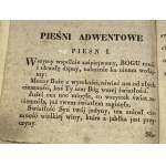[ok. 1840] Kantyczka Pieśni Nabożnych według obrządku Kościoła Katolickiego, drukiem D. E. Friedleina