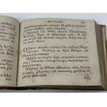 [ok. 1840] Kantyczka Pieśni Nabożnych według obrządku Kościoła Katolickiego, drukiem D. E. Friedleina