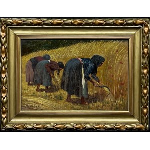 Boleslaw Lewanski(1881-1952), Harvesters