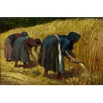 Boleslaw Lewanski(1881-1952), Harvesters