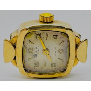 Gold AVIA wristwatch