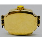 AVIA-Armbanduhr in Gold