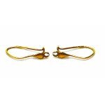 Gold set of 2 pieces