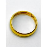 Ring aus Gold