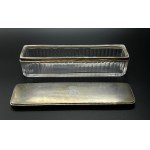 Andre Aucoc(1877-1911), Casket with silver cover