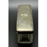 Andre Aucoc(1877-1911), Casket with silver cover