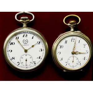 Pocket watch set