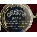 Zegarek kieszonkowy Doxa Anti-Magnetique