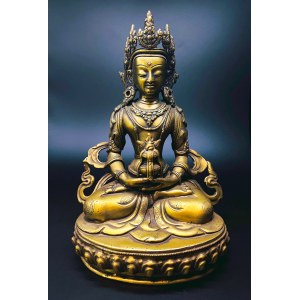 AMITAJUS Buddha-Statue