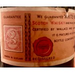 Collector's bottle with contents
