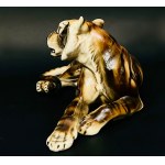 Pełnoplastyczna figura tygrysa