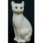 Collection of cat figures - 5 pieces